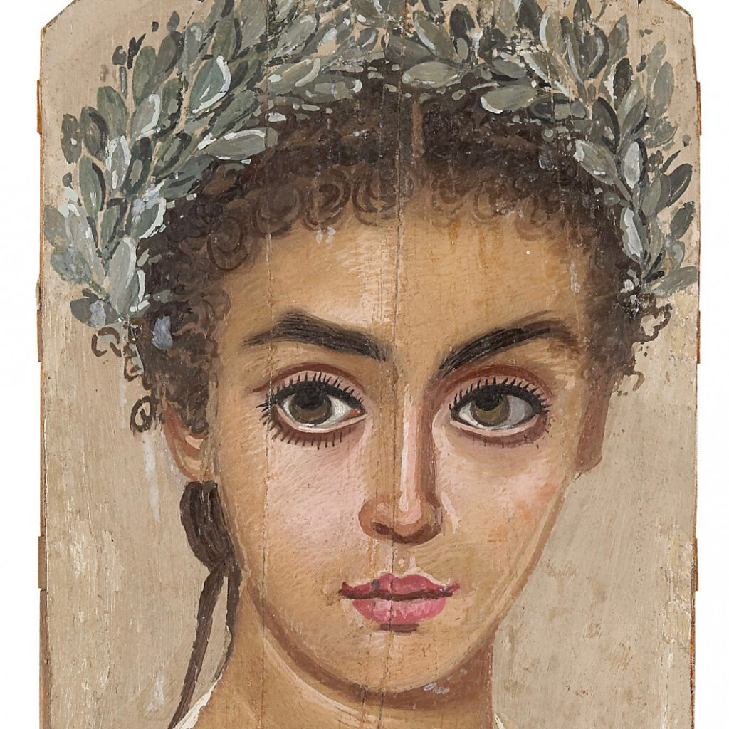 Fayum Mummy Portraits | The Real Pearl Co